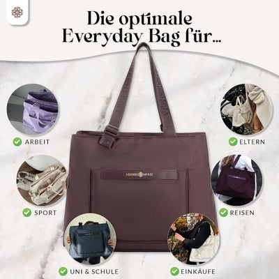 Everyday Bag - Schultertasche